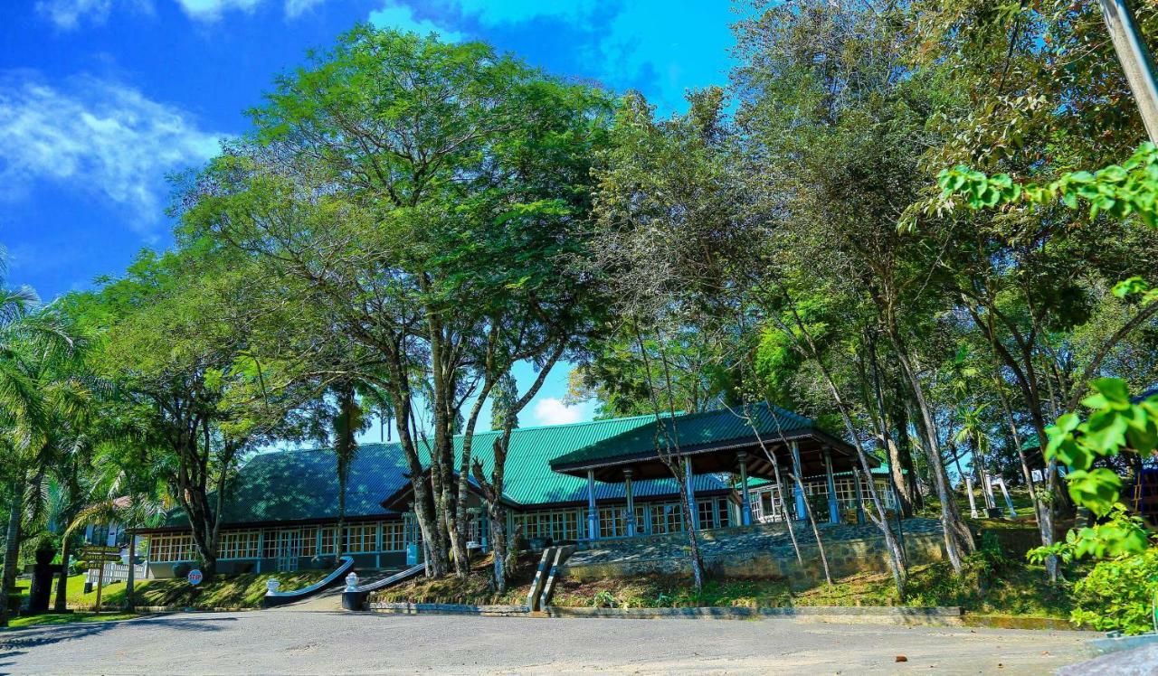 Rajanawa Resort Ratnapura Exterior foto